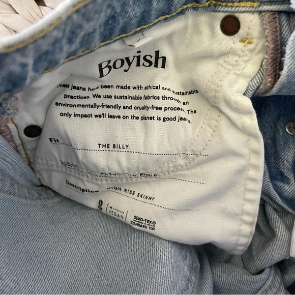 Boyish Jeans - Picture 5 of 11